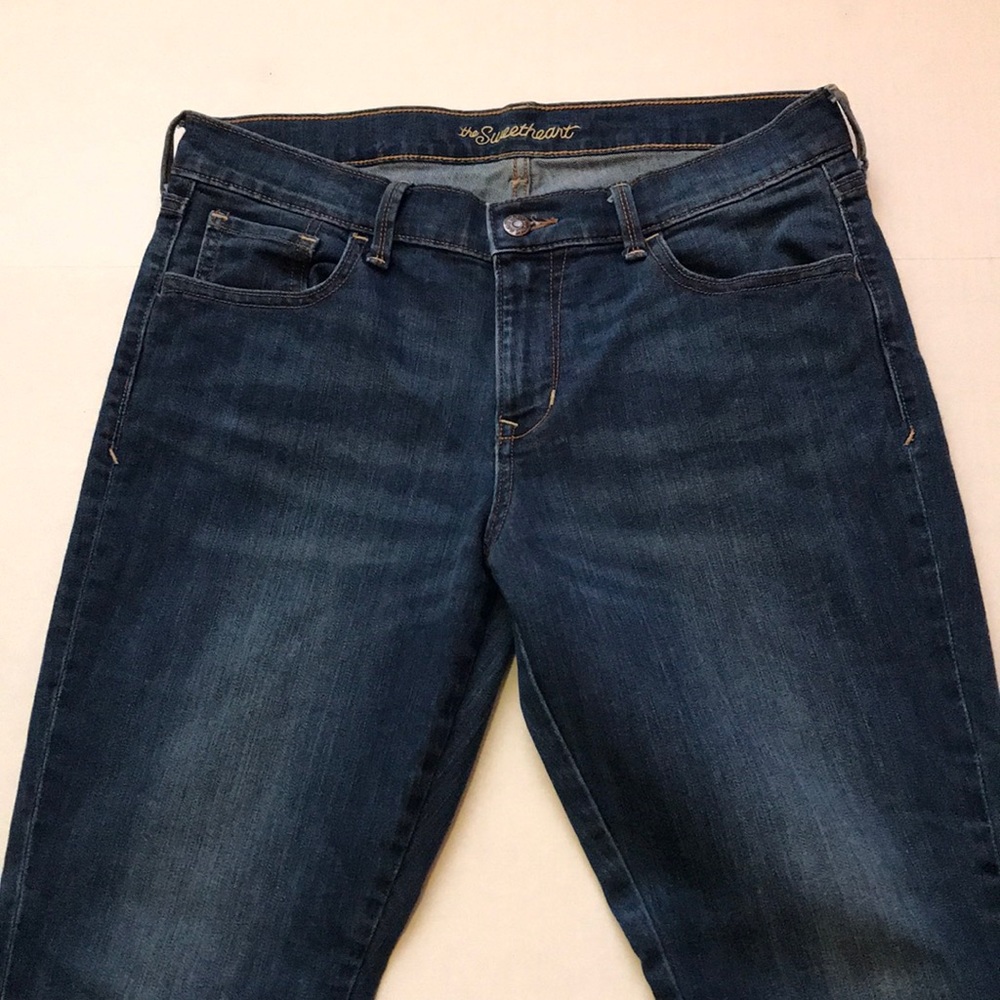 Old Navy | The Sweetheart Jeans